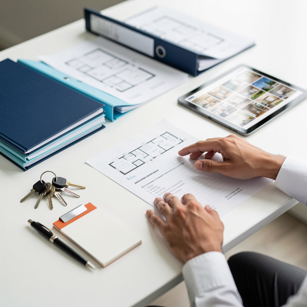 ACHRAF professional real estate services and property consultation in Doha